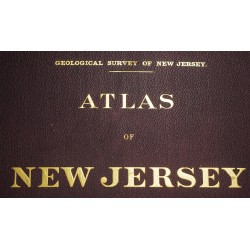 Atlas of New Jersey : Geological Survey of New Jersey